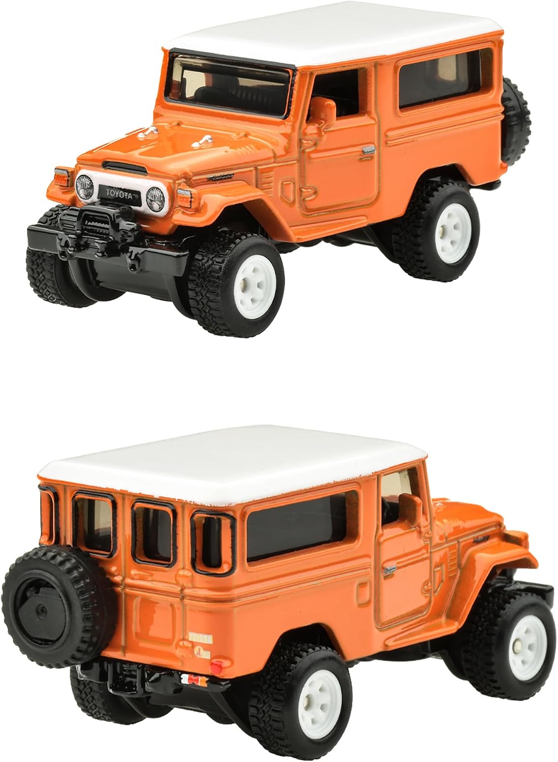 Detalle de Hot Wheels GMH39-987E プレミアム オフロードミニカーセット 1/64・4台