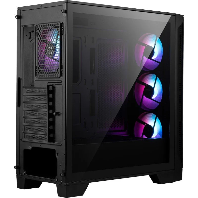Detalle de MSI MAG FORGE 320R Airflow 360 mm