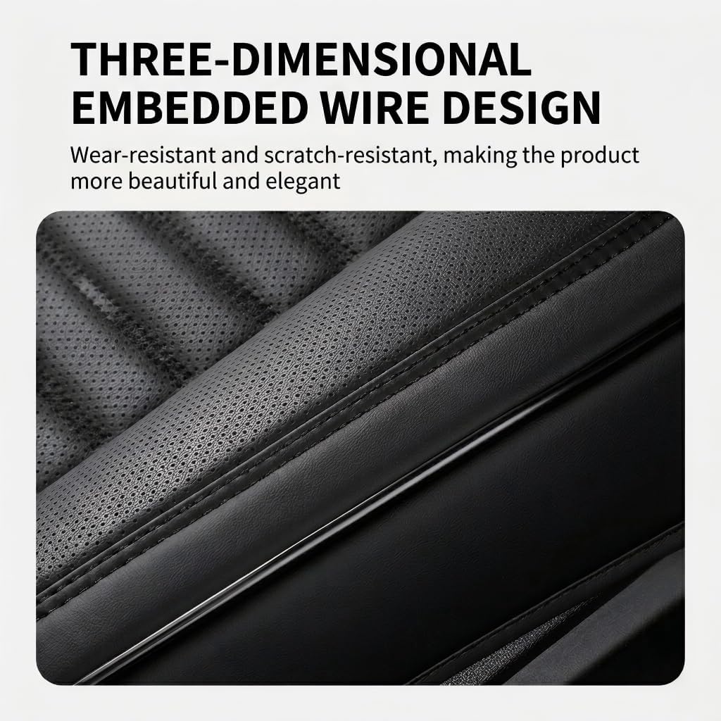 Thumbnail 6 de Gripure Car Seat Cover, PU Leather