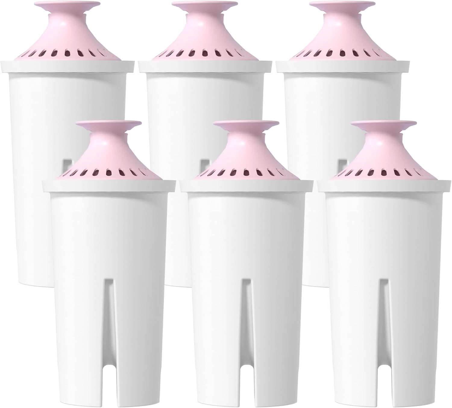 Detalle de Overbest Water Filter Replacements, 6-Pack
