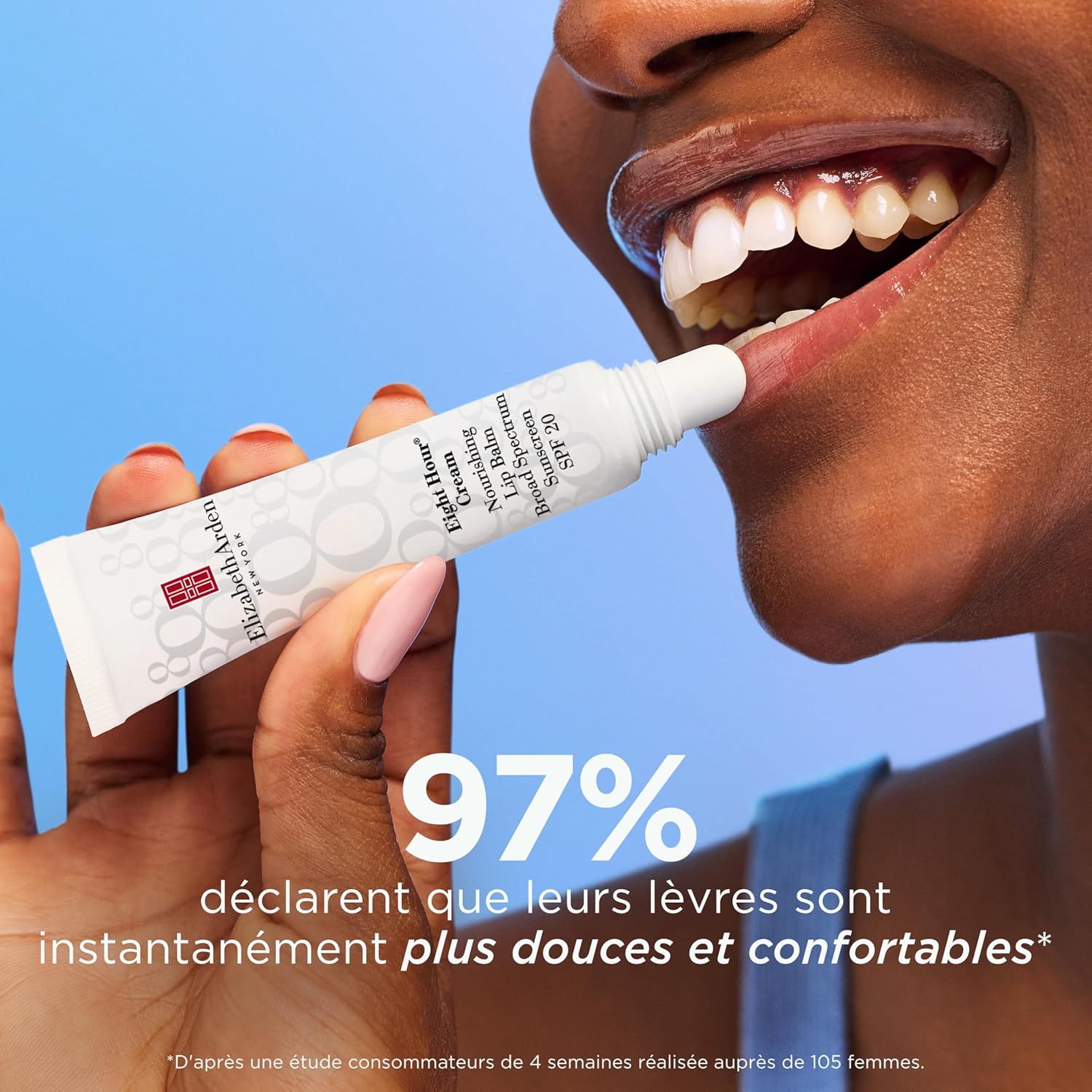 Thumbnail 4 de Elizabeth Arden Eight Hour Cream baume à lèvres nourrissant SPF 20