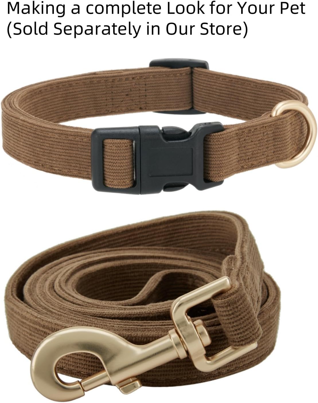 Thumbnail 5 de Petiry Small dog collar S, 1.5 cm width