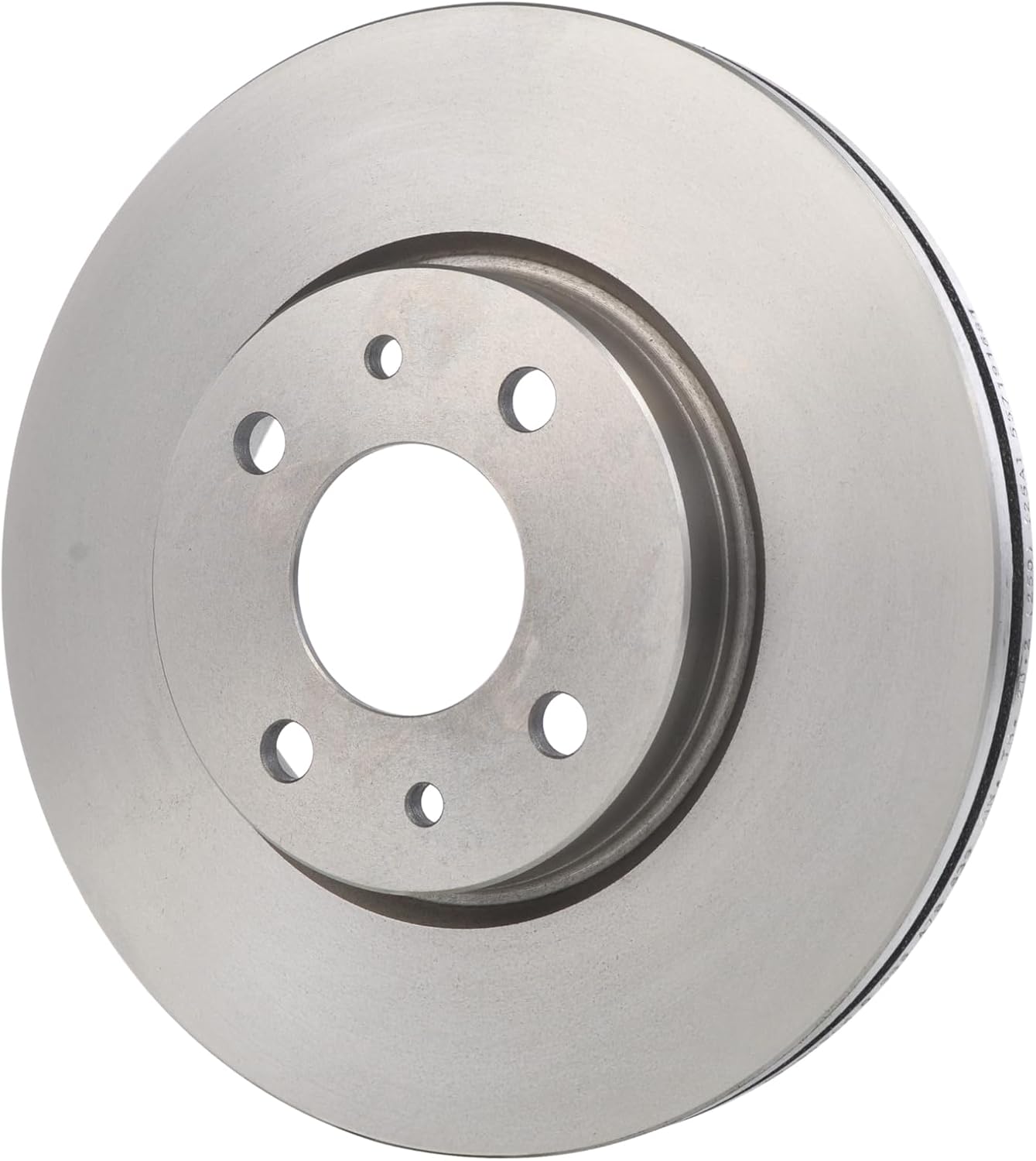 Thumbnail 3 de BOSCH Set dischi freno BD557 anteriori ventilati da 257,2 mm (2 dischi) conformi ECE-R90