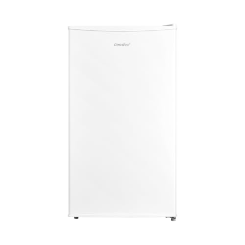 Imagen de COMFEE' 93L Frigo Top — Mini réfrigérateur 1 porte blanc, silencieux et polyvalent en OfertitasTOP