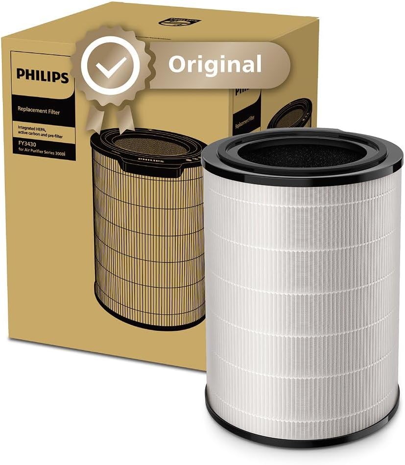 Detalle de Philips HEPA Nano Protect filtro 36 mesi 🏠