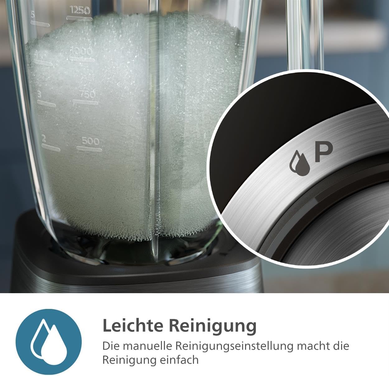 Thumbnail 6 de Philips 5000-Serie Standmixer 1200 W 🍹
