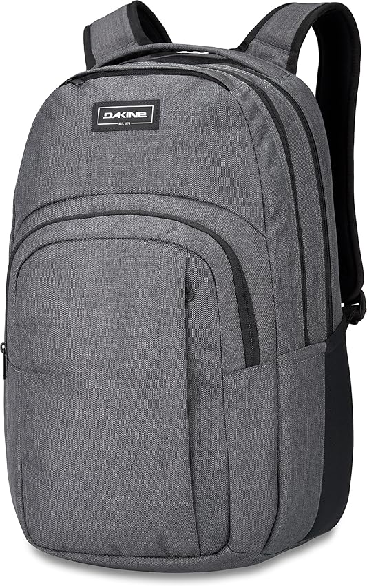 Thumbnail 6 de Dakine Mochila Campus 33 L Negra