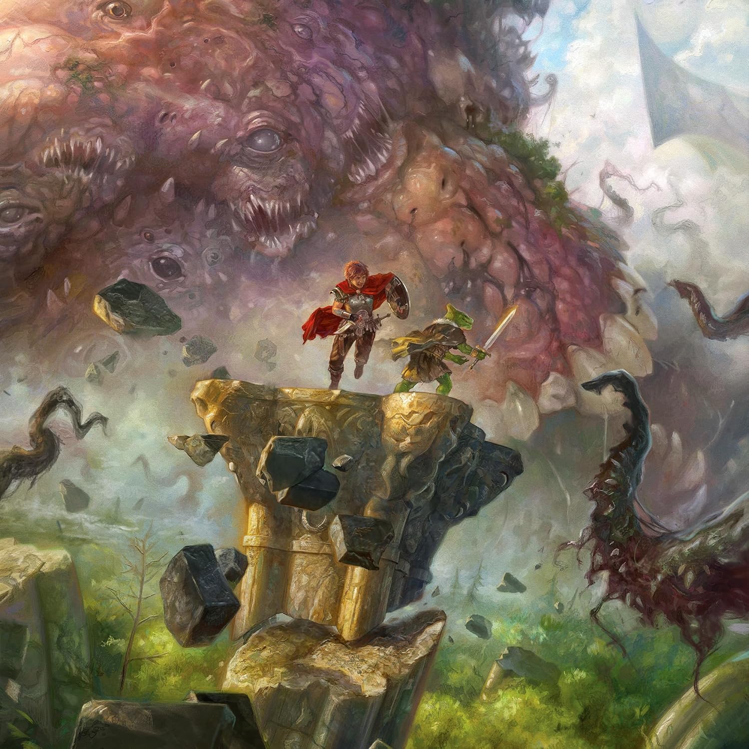 Detalle 2 de Dungeons & Dragons Adventures in Faerun 50+ Adventures