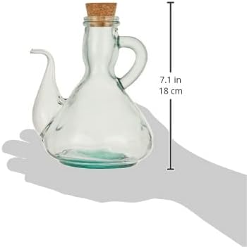 Detalle 2 de Excelsa Aceitera de Cristal Color 0.5L 🫙