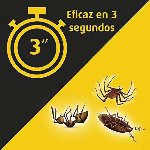 Thumbnail 6 de Cucal Insecticida Aerosol Fulminante: 4x400 ml para cucarachas, hormigas y huevos
