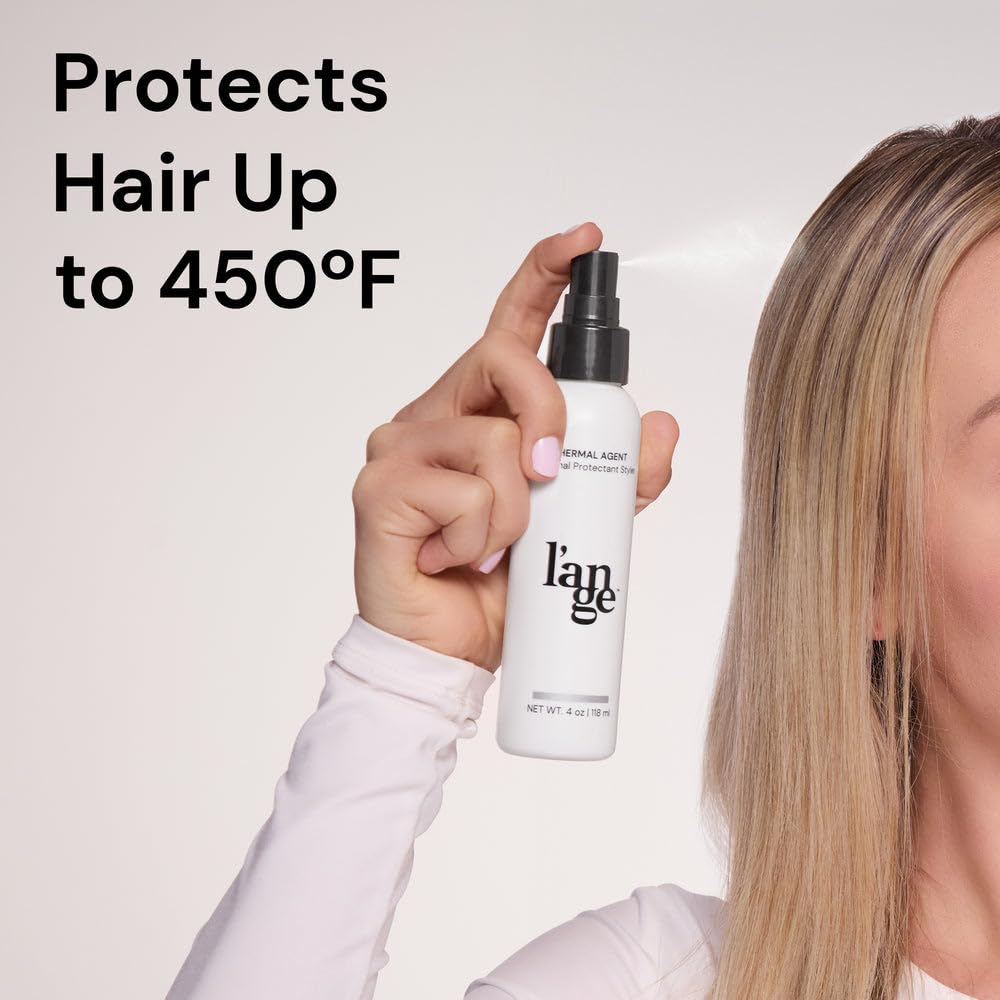 Thumbnail 4 de L'ANGE HAIR Thermal Agent Spray ⚡