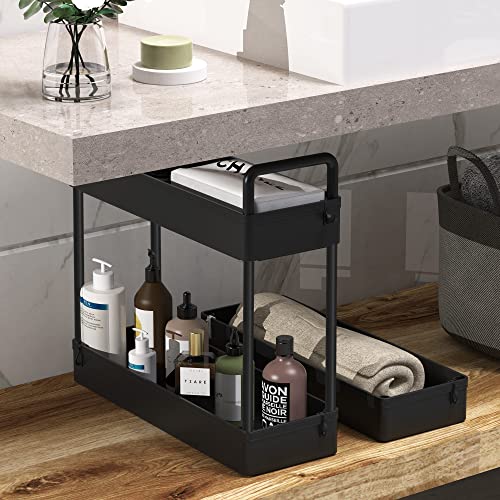Detalle 1 de SOLEJAZZ Carro Deslizante de 3 Niveles para Cocina y Más