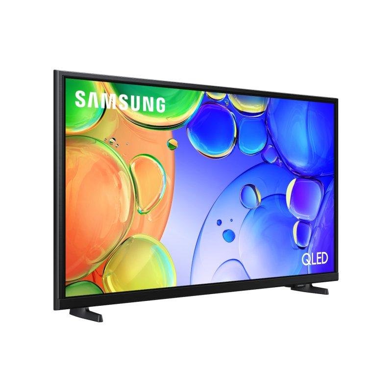 Detalle de Samsung QLED TQ32Q5FAAUXXC 32" – Smart TV Full HD 50 Hz, HDR10 y Tizen