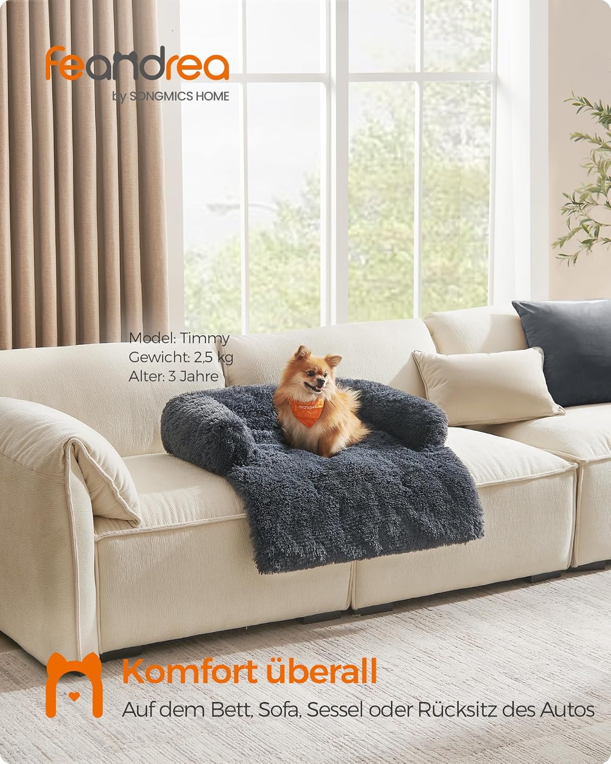 Thumbnail 1 de Feandrea FluffyHug Hundebett M Größe