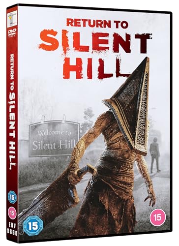 Thumbnail 1 de RETURN TO SILENT HILL DVD by Entertainment in Video