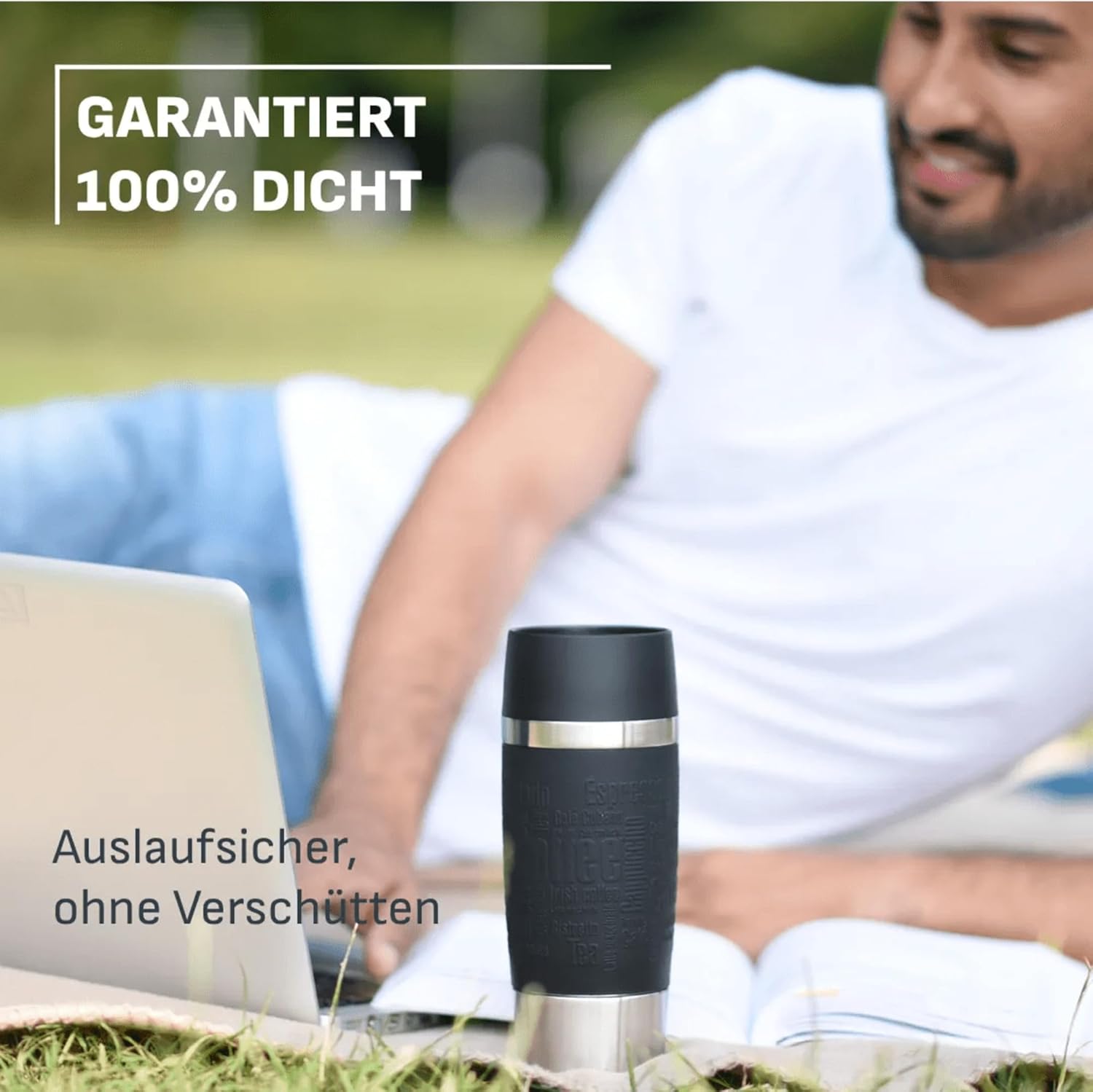 Thumbnail 4 de Emsa Travel Mug Classic Thermobecher 360 ml