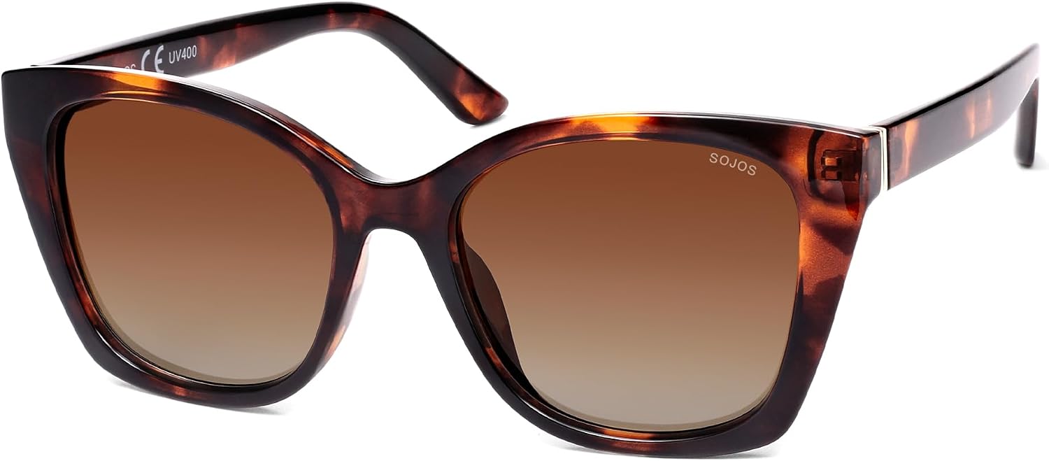 Detalle de SOJOS Cateye Sunglasses SJ2634