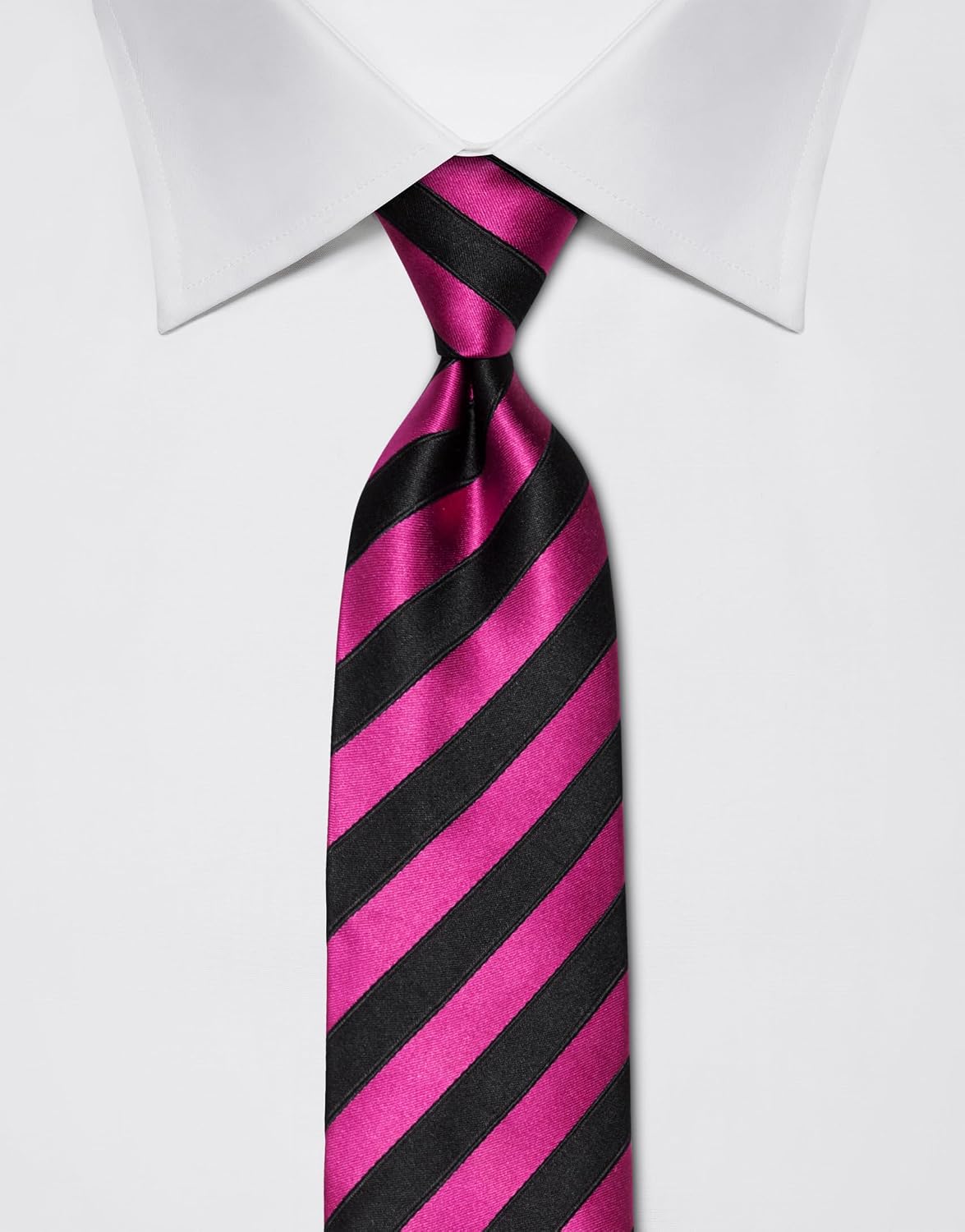 Detalle 2 de Vincenzo Boretti Cravate homme 8 x 150 cm