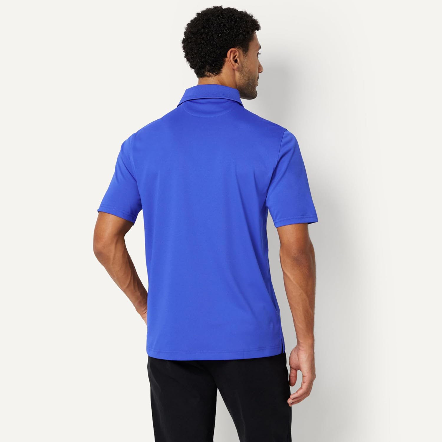 Thumbnail 2 de Amazon Essentials Men’s Golf Polo Shirt (Quick Dry, Short Sleeve) — Regular Fit
