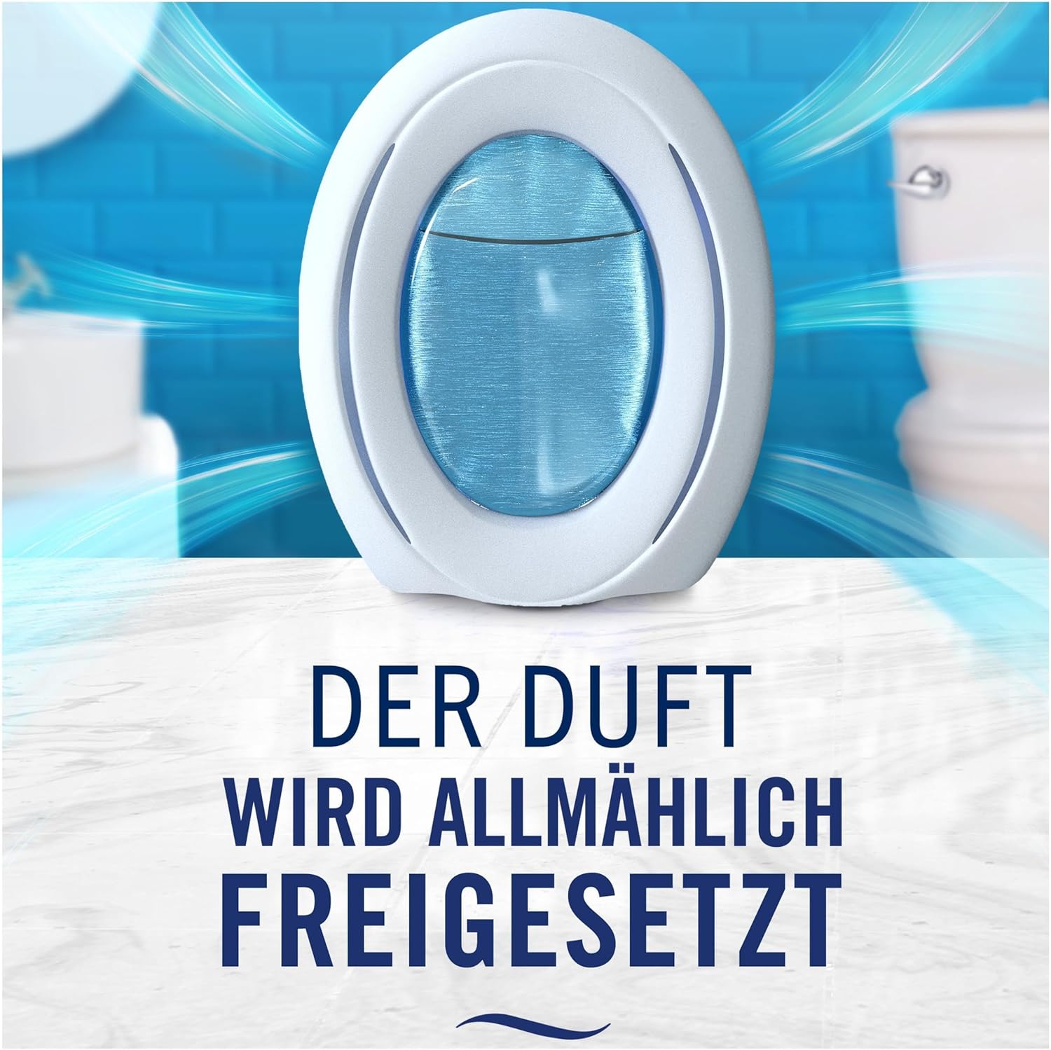 Thumbnail 4 de Febreze Bad Lufterfrischer Blütenhauch 5 Stück