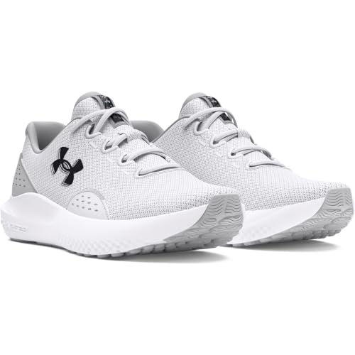 Detalle 2 de Under Armour UA Charged Surge 4 zapatillas hombre blancas