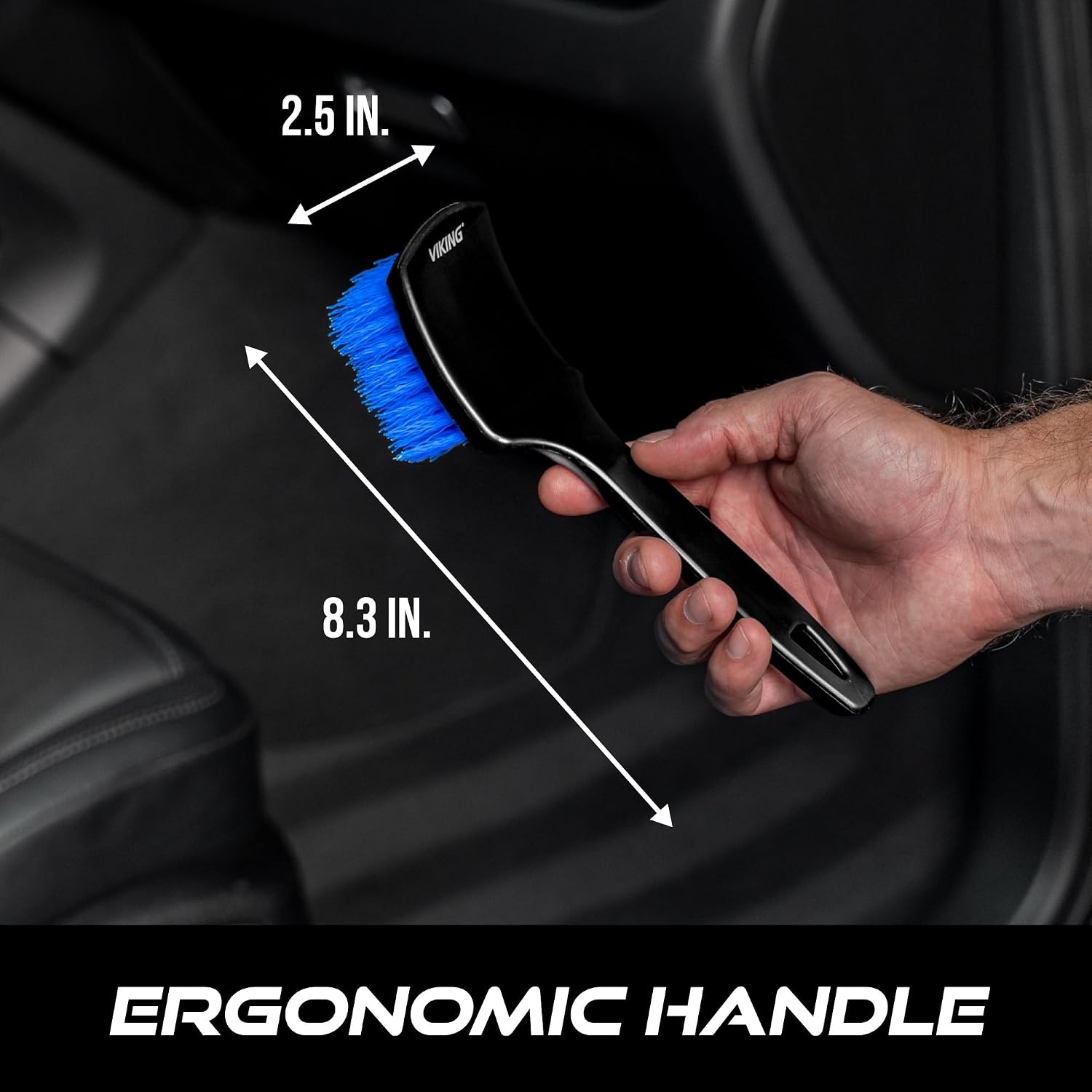 Thumbnail 5 de Viking Carpet Cleaning Brush for Floor Mats