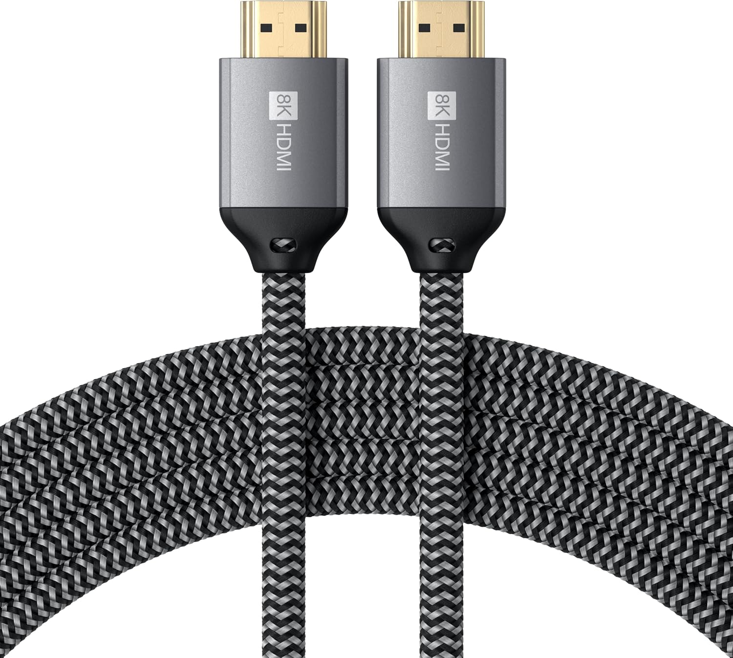 Imagen de Satechi Cavo HDMI 8K da 2 metri Ultra High Speed 48 Gbps (8K@60Hz, 4K@120Hz) en OfertitasTOP