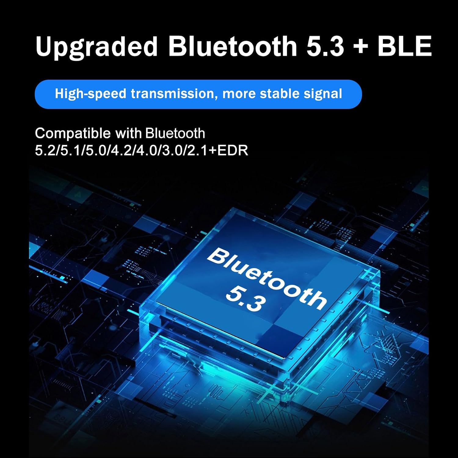 Detalle de Bluetooth 5.3 USB Adapter