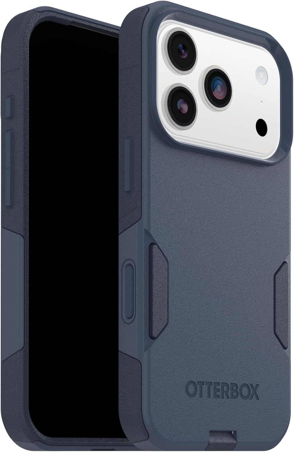 Thumbnail 2 de OtterBox iPhone 17 Pro Commuter Series Case - Blue Sentiment: Slim, Dual-Layer Protection