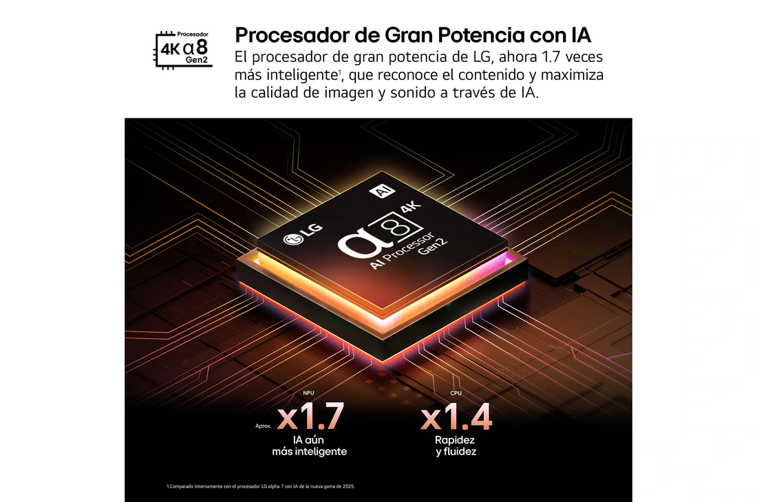 Thumbnail 5 de LG QNED92 75 pulgadas