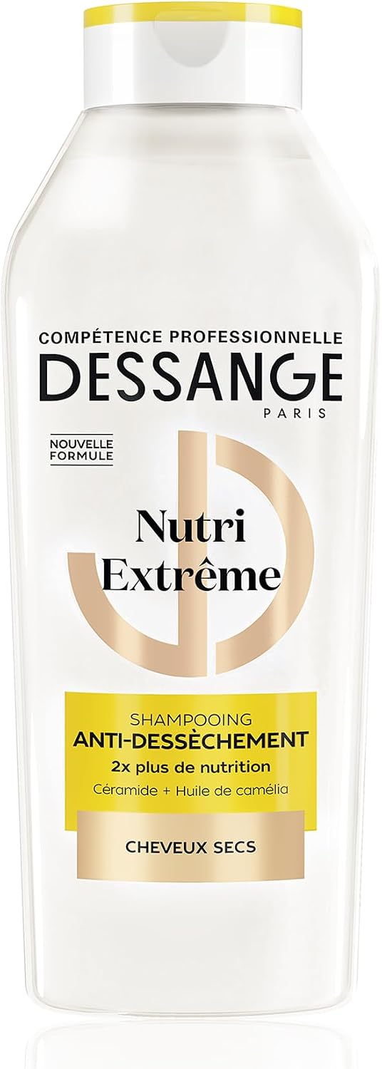 Detalle de DESSANGE Shampoo Nutri-Extreme 280 ml