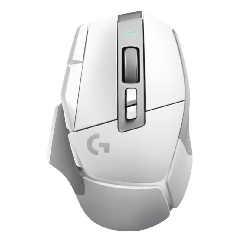 Detalle de Logitech G502 X Lightspeed Wireless: ratón gaming inalámbrico de alto rendimiento, 13 botones programables