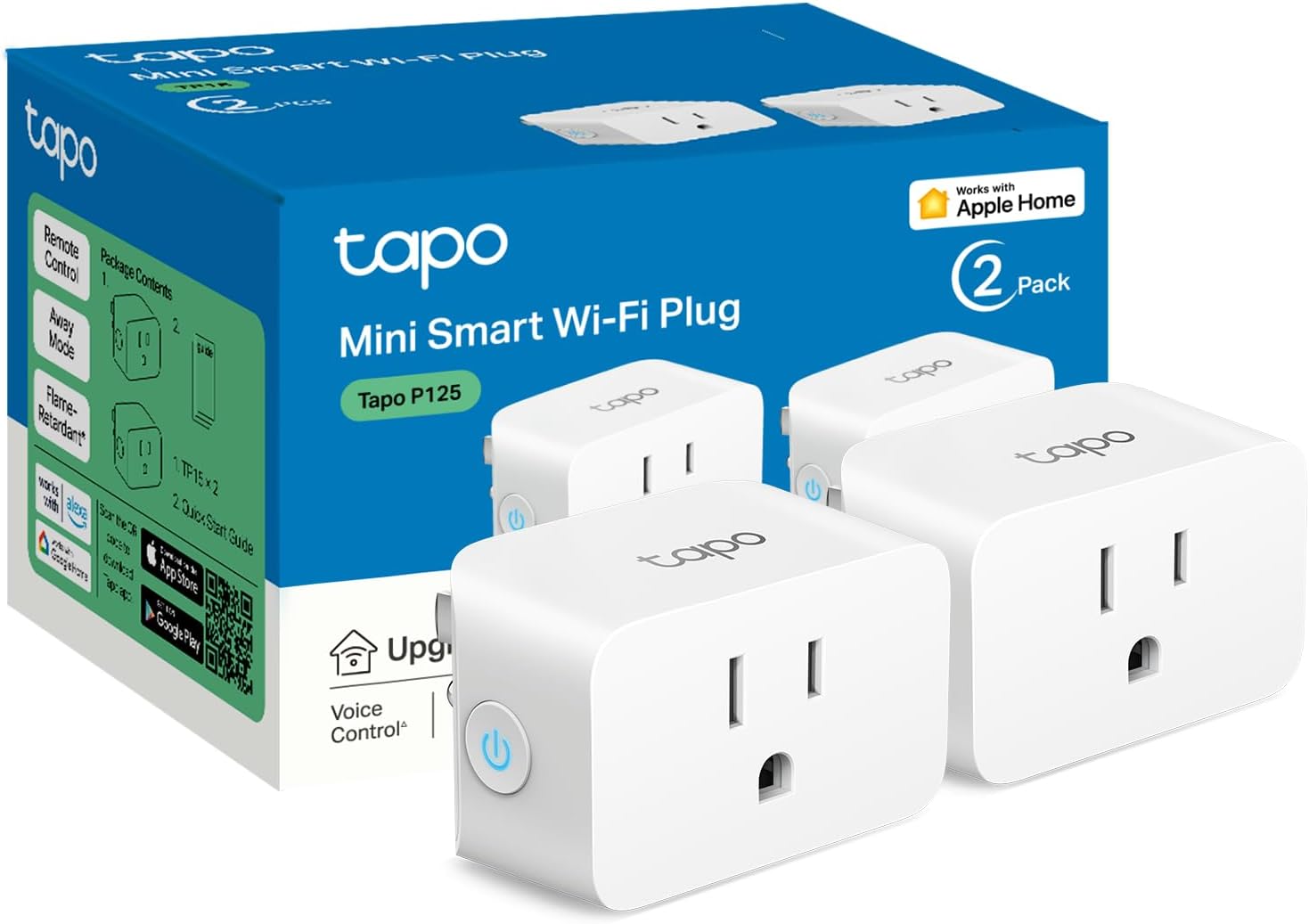 Detalle de Tapo Smart Plug P125