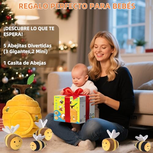 Thumbnail 7 de VORENUS Juguetes Bebes 6-12 Meses