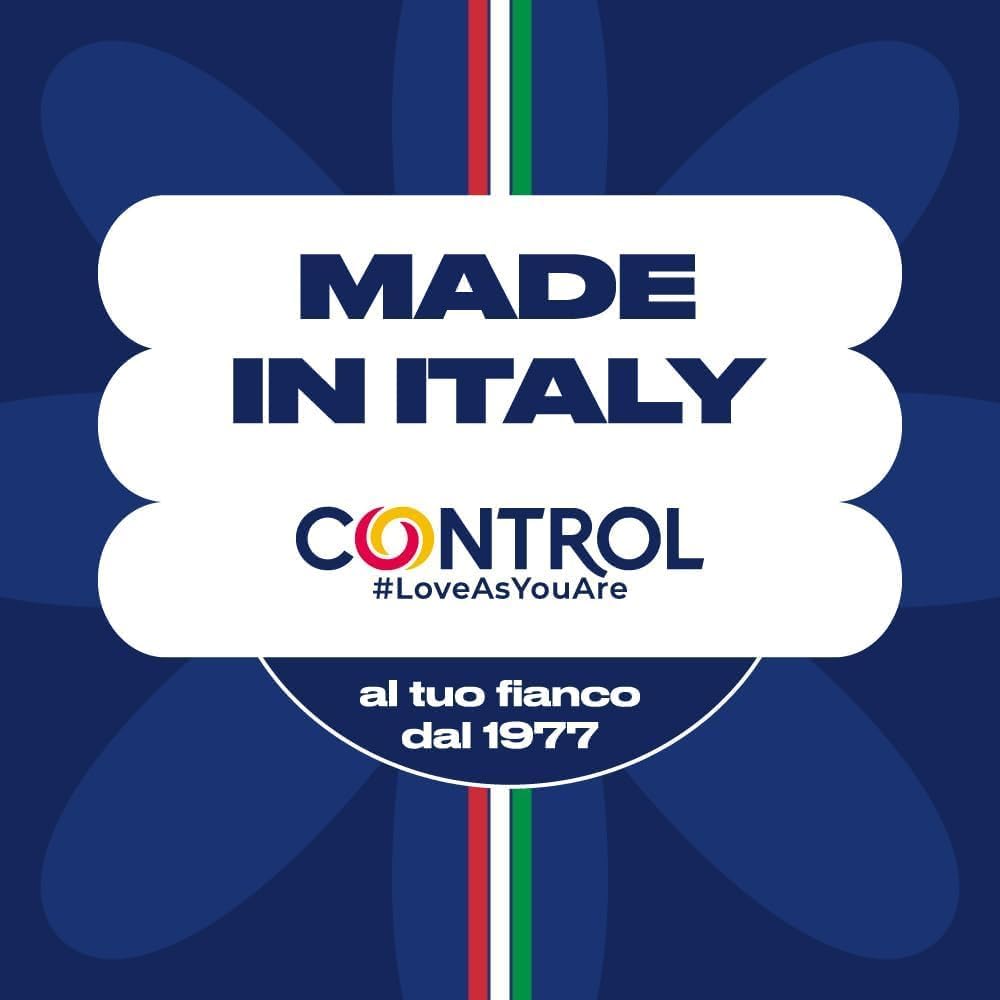 Thumbnail 6 de Control Ice Feel Gel Massaggio 3 in 1 a base d'acqua con effetto rinfrescante – 200 ml, Made in Italy