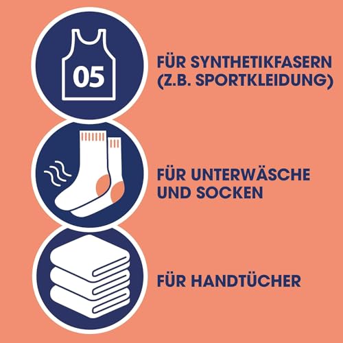 Detalle 2 de Sagrotan Wäsche-Hygienespüler Duftedition – Desinfektionsspüler für hygienisch saubere Wäsche (4 x 1,5 l)