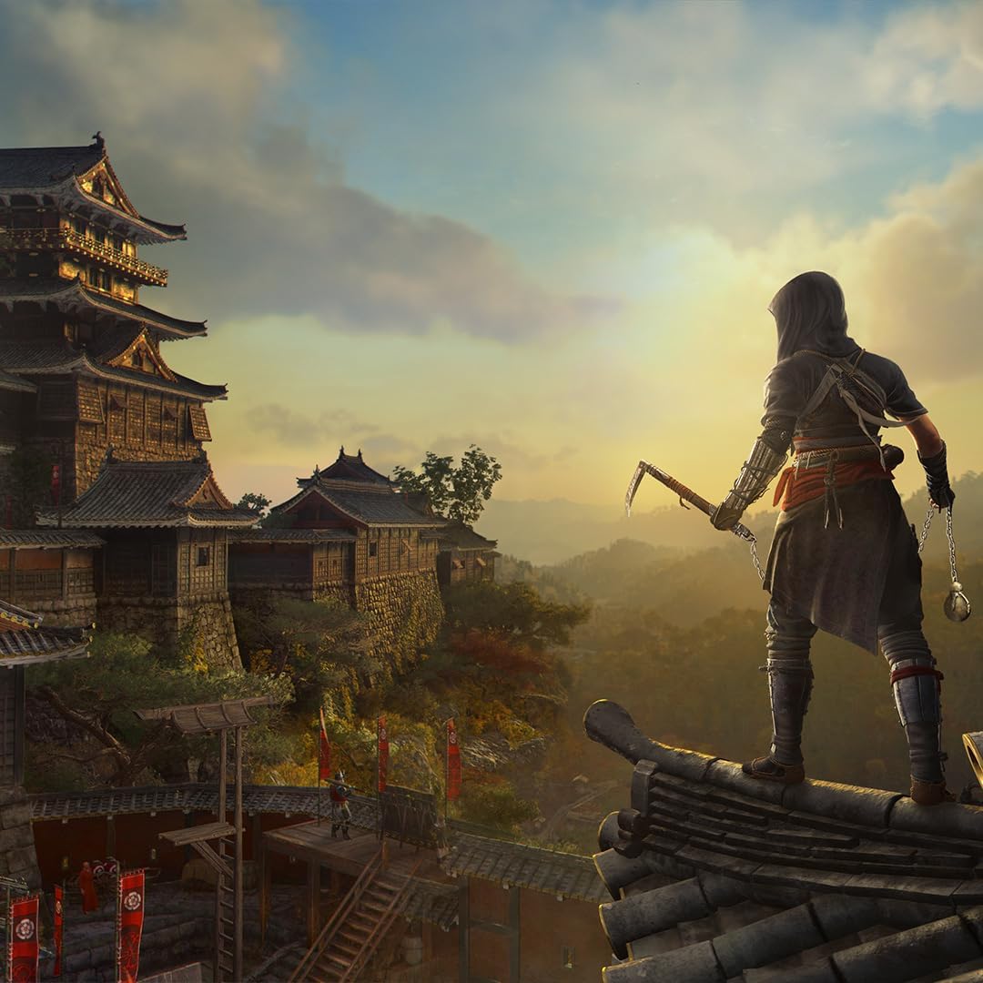 Detalle 2 de Assassin's Creed Shadows Limited Edition (Esclusivo Amazon.it, PS5) – contenuti, atmosfere e valore per chi cerca un’esperienza giapponese legit