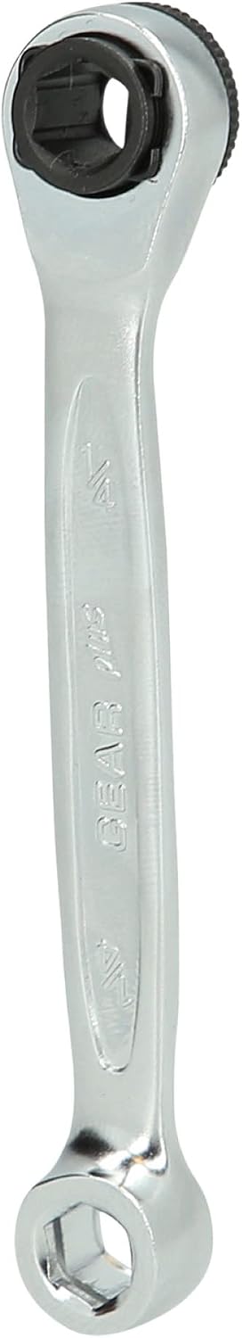 Detalle de KS TOOLS 503.4691 Double mini clé réversible