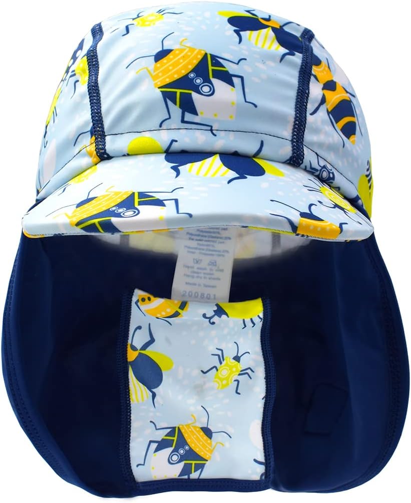 Imagen de Splash About Cappello da Sole Legionario per Bambini – Protezione UPF 50+ e Comfort per Punti Sensibili en OfertitasTOP