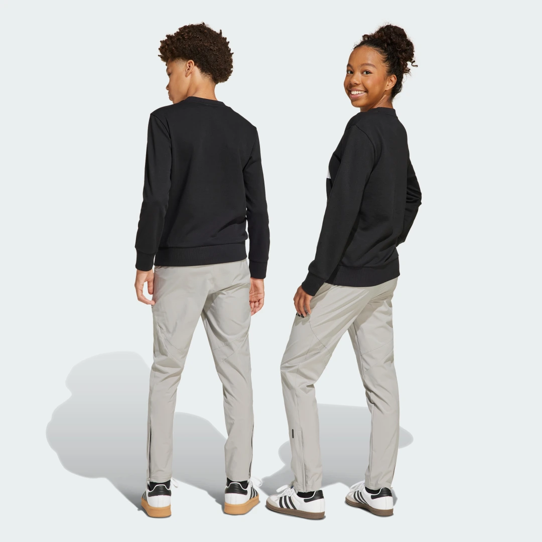 Thumbnail 2 de Pantalón Tiro 25 Competition Vistech Travel de Adidas (gris) – ficha de compra