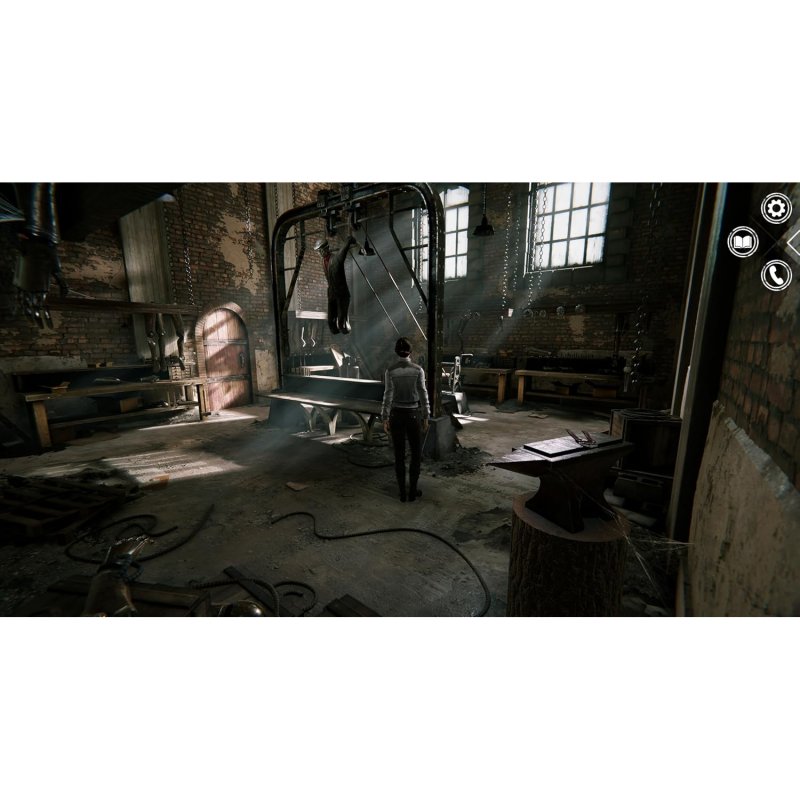 Thumbnail 2 de Syberia Remastered – Limited Edition para PS5 (Microids)