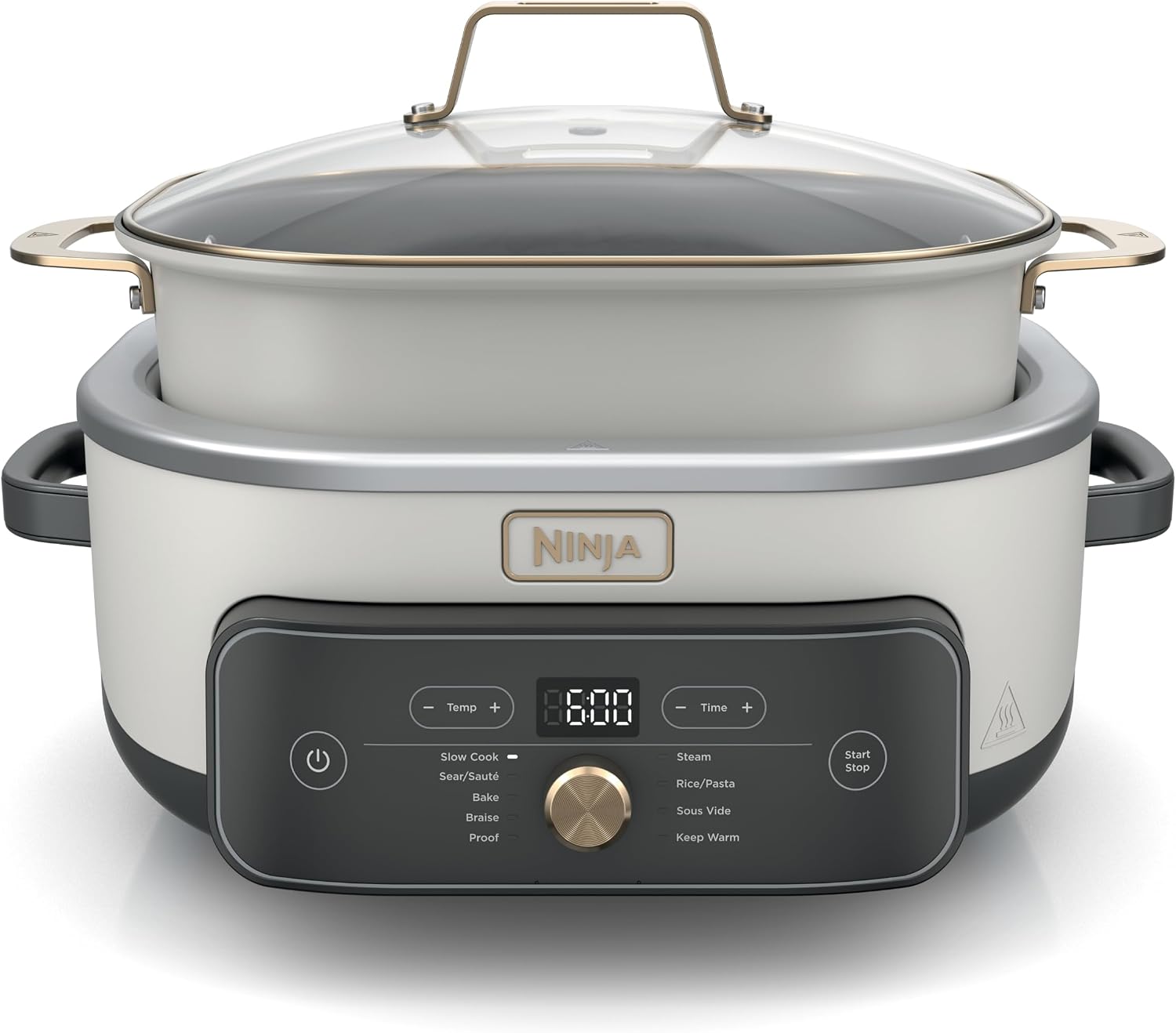 Ninja multicooker, 8.5-qt