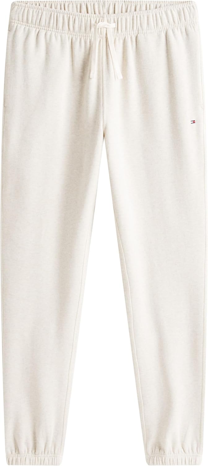 Thumbnail 4 de Tommy Hilfiger Men’s Essential Fleece Drawstring Jogging Bottoms