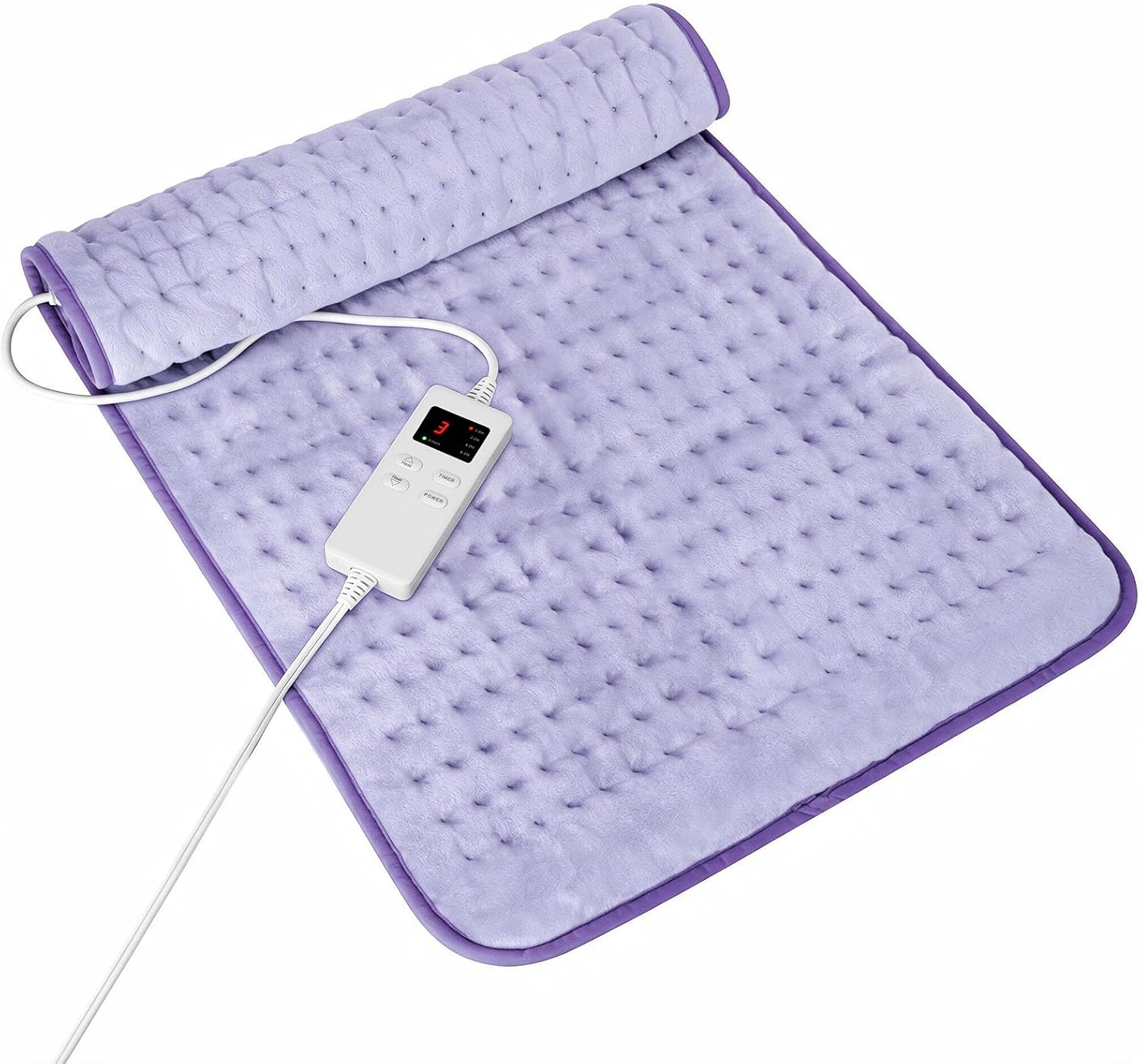 Detalle de Vilicert Electric Heating Pad