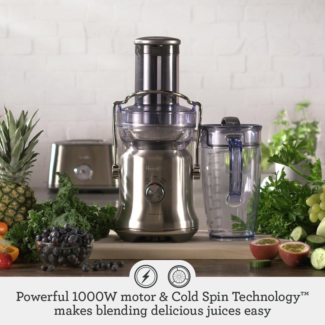 Detalle de Breville juicer 70 fl oz