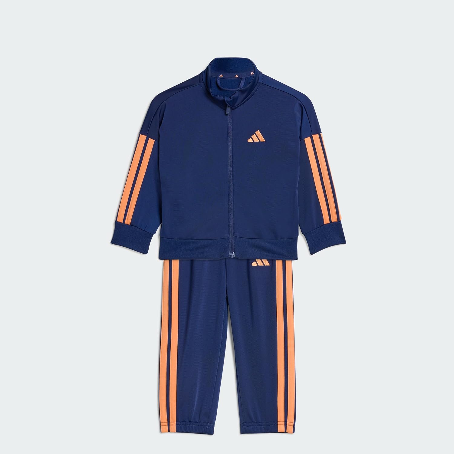 Detalle de adidas Baby ESSENTIALS CLIMACOOL Tracksuit – praktische Allround-Lösung für Kleinkinder