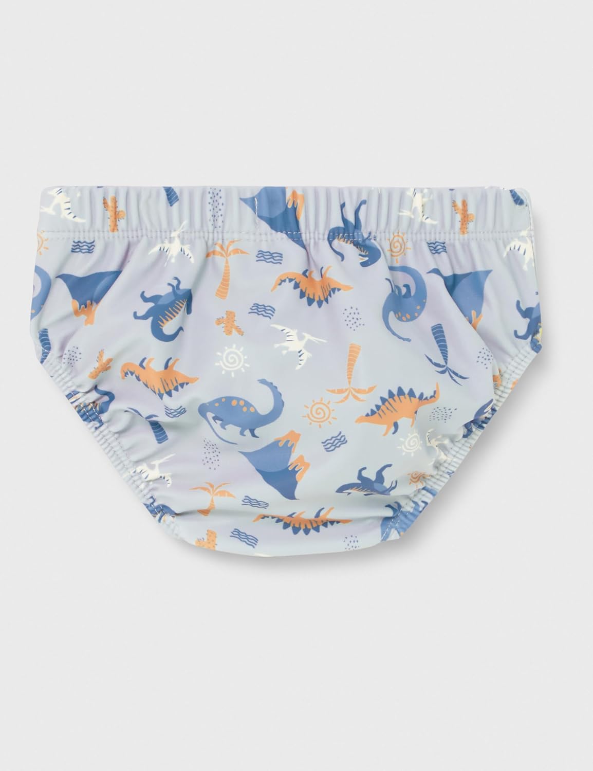 Detalle de Playshoes Windelhose Dino allover 74/80 UV50+