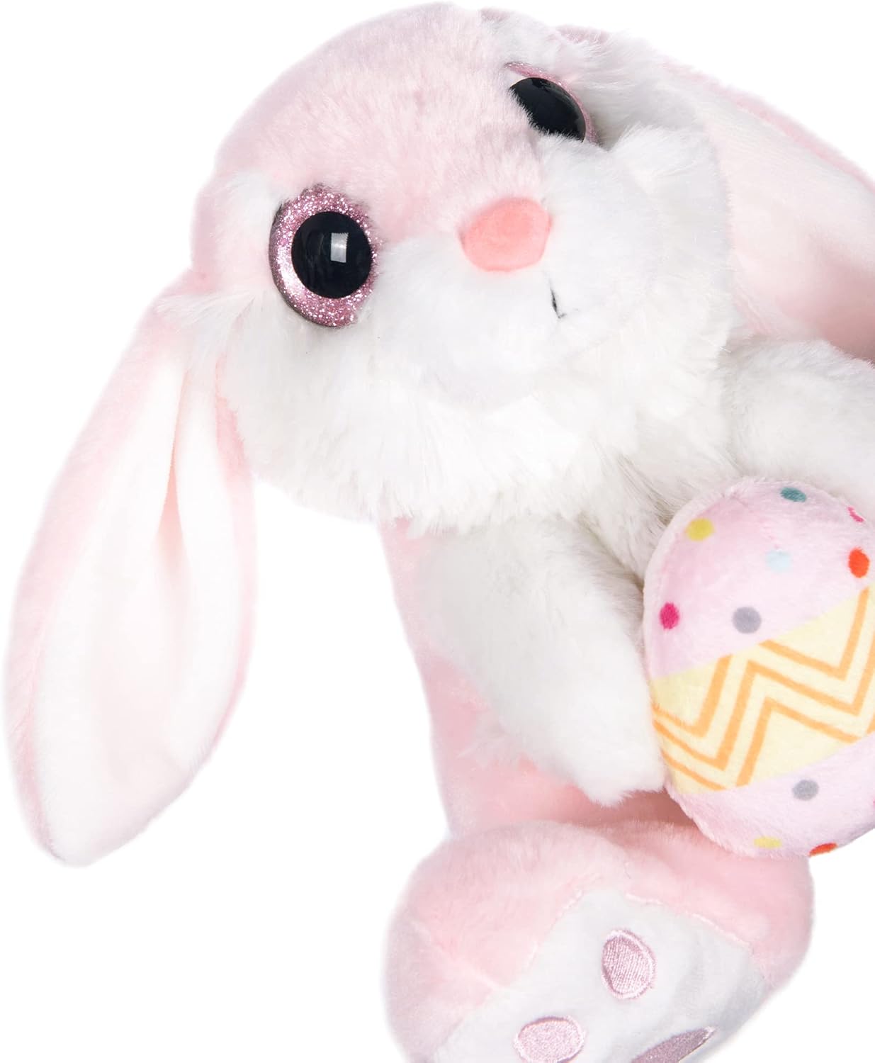 Thumbnail 1 de My OLi Easter Rabbit Plush Toy 8.5 inch
