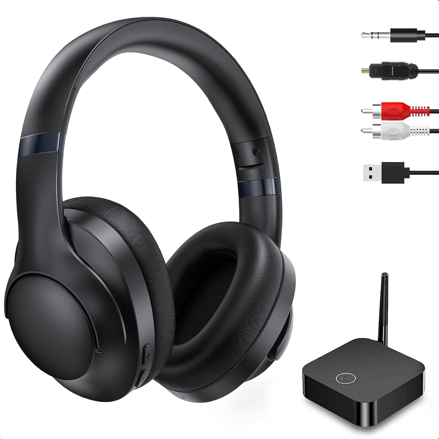 Detalle de LETSACTIV Wireless Kopfhörer 196ft