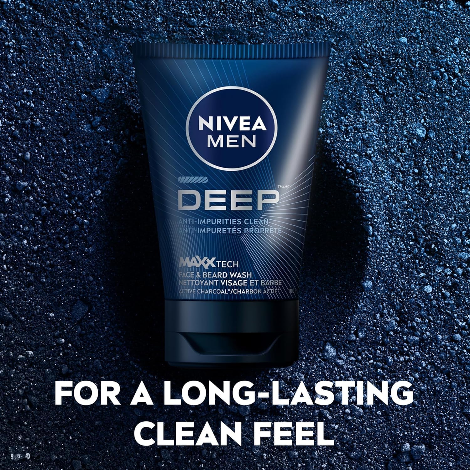 Thumbnail 5 de NIVEA MEN Face and Beard Wash, 100 mL